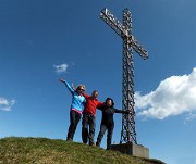 02 In vetta al Pizzo Formico (1636 m)